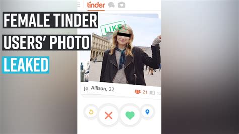 tinder leaks